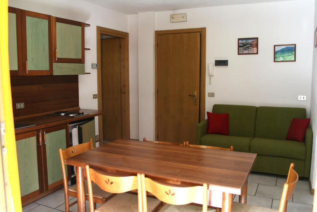 Residence Elga Valdisotto Rum bild